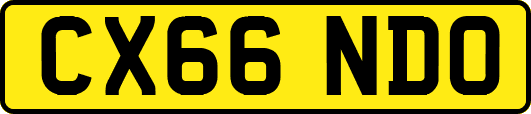 CX66NDO