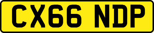CX66NDP