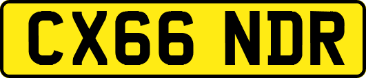 CX66NDR
