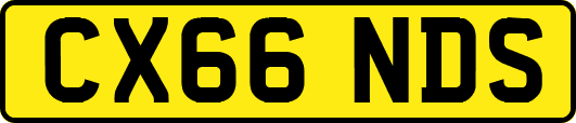 CX66NDS