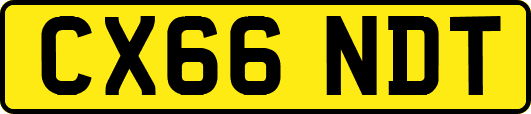 CX66NDT
