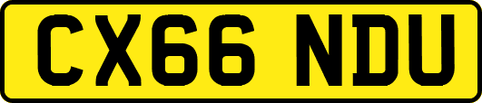 CX66NDU