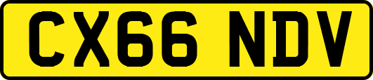 CX66NDV