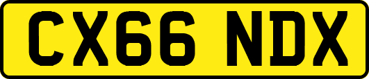 CX66NDX