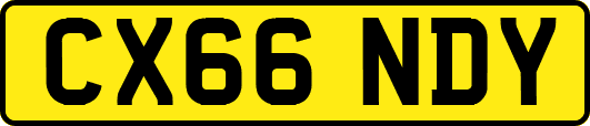 CX66NDY
