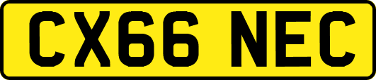 CX66NEC