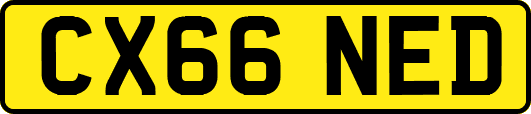CX66NED