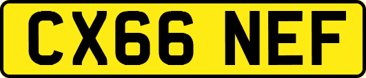 CX66NEF