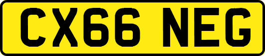 CX66NEG