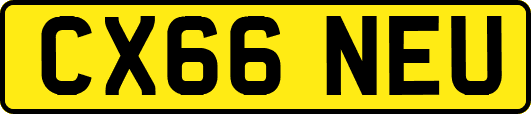 CX66NEU