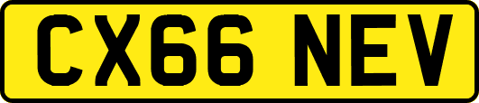 CX66NEV