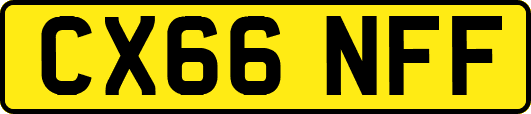 CX66NFF