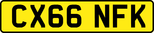 CX66NFK