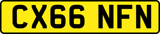 CX66NFN