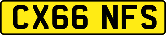CX66NFS