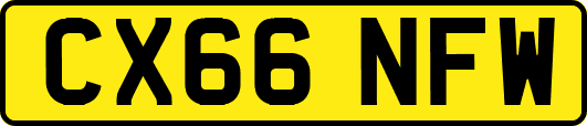 CX66NFW
