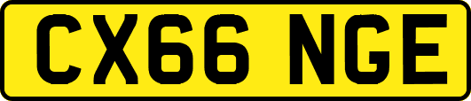 CX66NGE