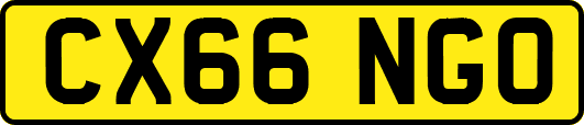 CX66NGO
