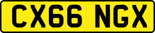 CX66NGX