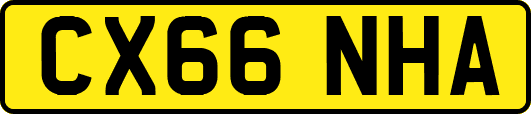 CX66NHA