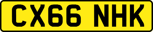 CX66NHK