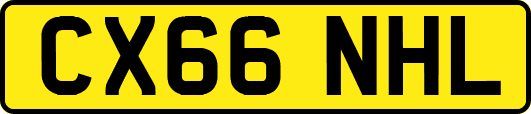 CX66NHL