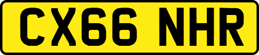 CX66NHR