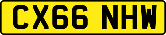 CX66NHW
