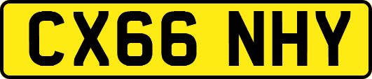CX66NHY