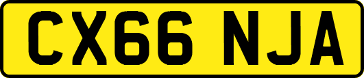 CX66NJA