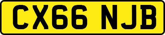 CX66NJB