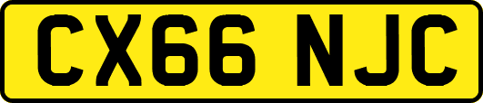 CX66NJC
