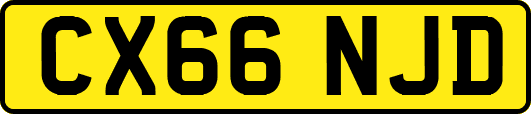 CX66NJD