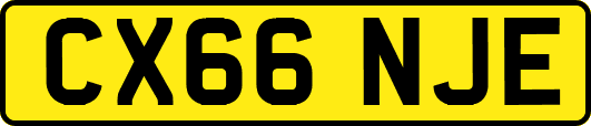 CX66NJE