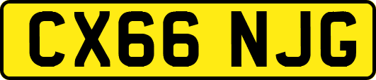 CX66NJG
