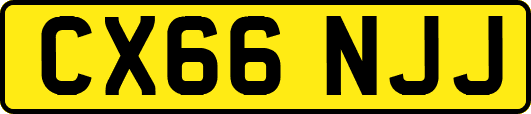 CX66NJJ