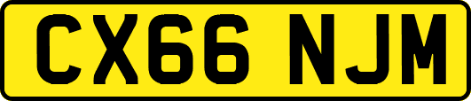CX66NJM
