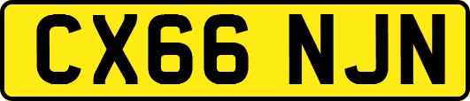 CX66NJN