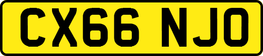 CX66NJO