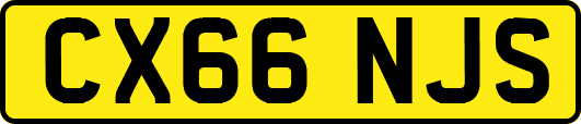 CX66NJS