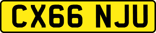 CX66NJU