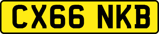 CX66NKB