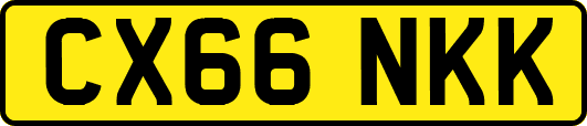 CX66NKK