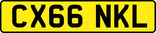 CX66NKL