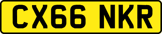 CX66NKR