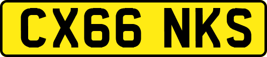 CX66NKS