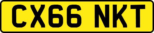 CX66NKT