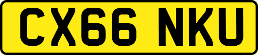 CX66NKU