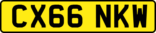 CX66NKW