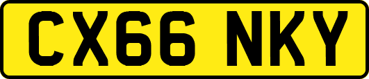 CX66NKY